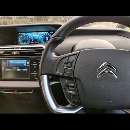 2015 Citroen Grand C4 Picasso 1.6 BLUE HDI 1 120 EXCLUSIVE 5DR €15,500 thumbnail