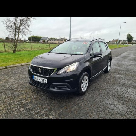 2017 Peugeot 2008 ACCESS 1.2 82 4DR