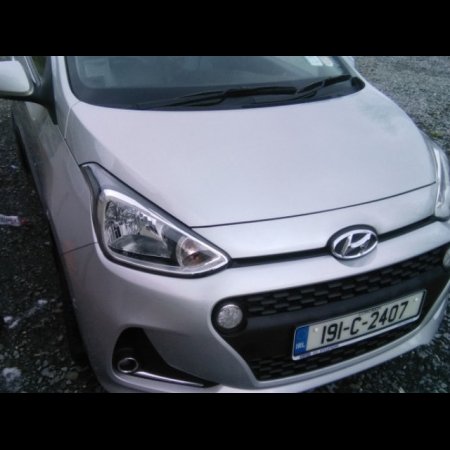 2019 Hyundai I10 DELUXE 4DR