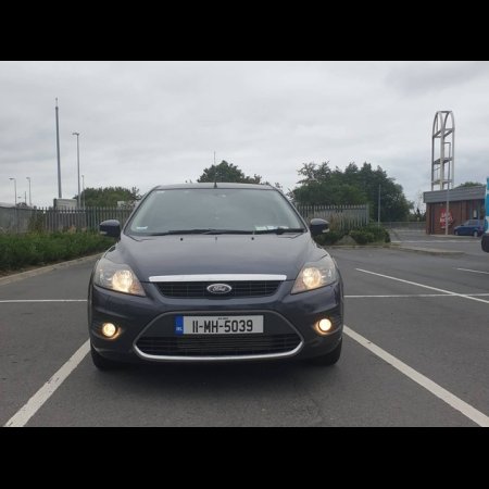 2011 Ford Focus 1.6 TDCI TITANIUM 110PS 5DR