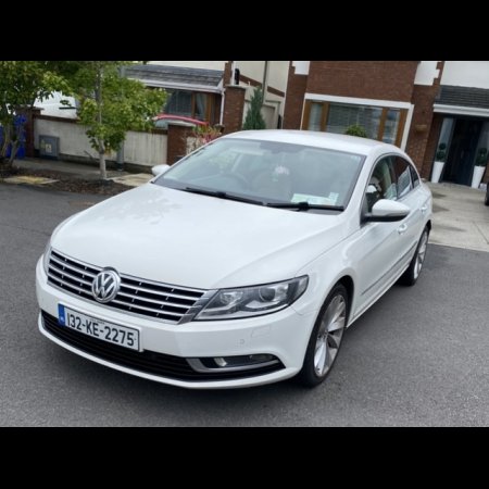 2013 Volkswagen Cc 2.0 TDI GT BLUEMOTION 140PS 4DR
