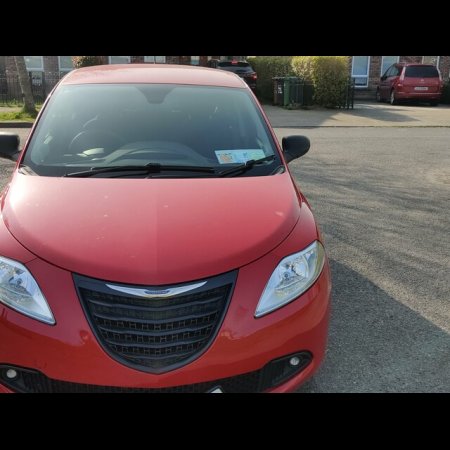 2013 Chrysler Ypsilon 1.2 S 5DR