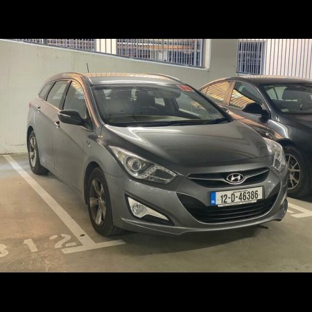 2012 Hyundai I40 1.7 CRDI ACTIVE BLUE DRIVE 5DR