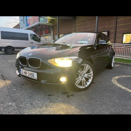 2012 BMW 116 D ES 5DR