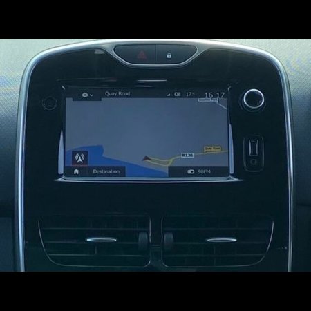 2016 Renault Clio 1.2 DYNAMIQUE NAV 73BHP 5 5DR €10,945 thumbnail