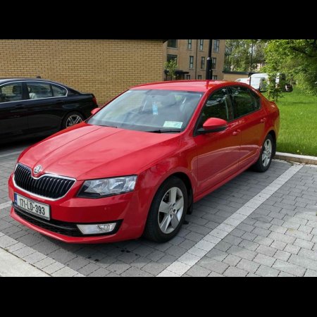 2017 Skoda Octavia AMBITION 1.6 TDI 110HP DSG 4 4DR AUTO