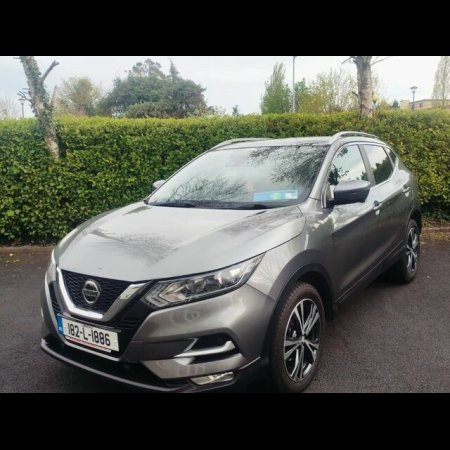 2018 Nissan Qashqai 1.2 DIG-T N-CONNECTA 1 115PS 5DR €22,500 thumbnail