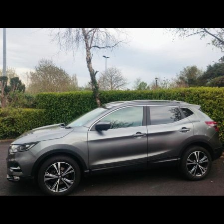 2018 Nissan Qashqai 1.2 DIG-T N-CONNECTA 1 115PS 5DR €22,500 thumbnail