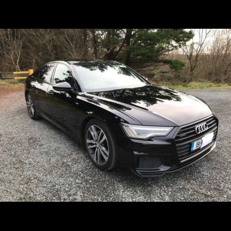 2019 Audi A6 LIMOUSINE 2.0 TDI 204BHP Q S-TRONIC S LINE 4 4DR 40