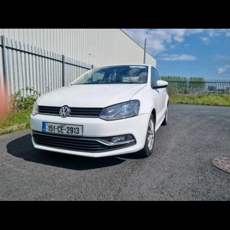 2015 Volkswagen Polo 1.0 SE BLUEMOTION 60PS 3DR