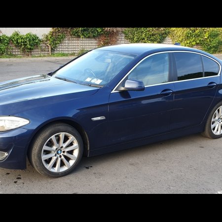 2011 BMW 520 D F10 SE 4DR AUTO €7,500 thumbnail