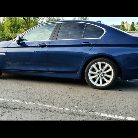 2011 BMW 520 D F10 SE 4DR AUTO €7,500 thumbnail