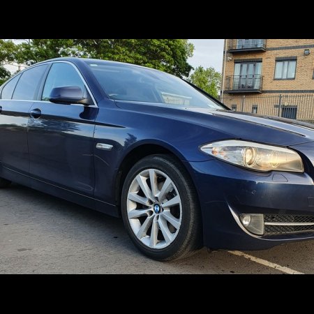 2011 BMW 520 D F10 SE 4DR AUTO €7,500 thumbnail