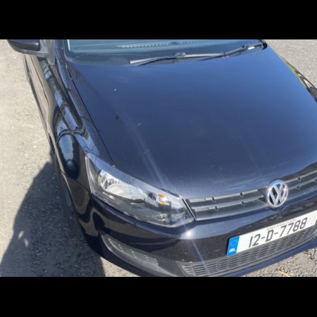 2012 Volkswagen Polo TRENDLINE 1.2 MANUAL 5SPEED 60BHP 5DR €5,850 thumbnail