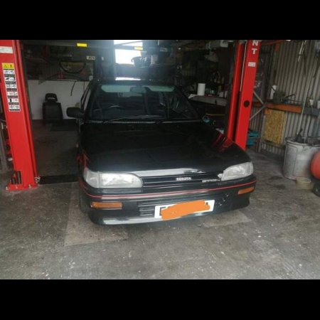 1988 Toyota Corolla Corolla gti €10,250 thumbnail