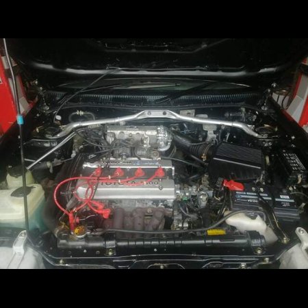 1988 Toyota Corolla Corolla gti €10,250 thumbnail