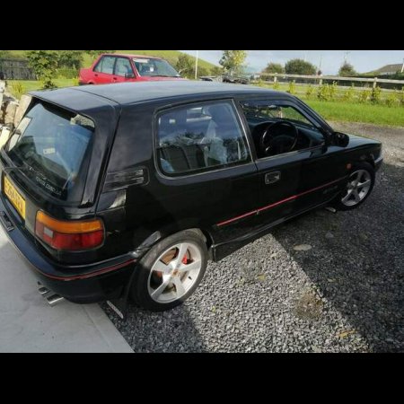 1988 Toyota Corolla Corolla gti €10,250 thumbnail