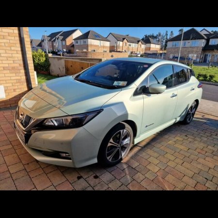 2018 Nissan Leaf 40K EV SV PREMIUM LAUNCH ED T 40KW