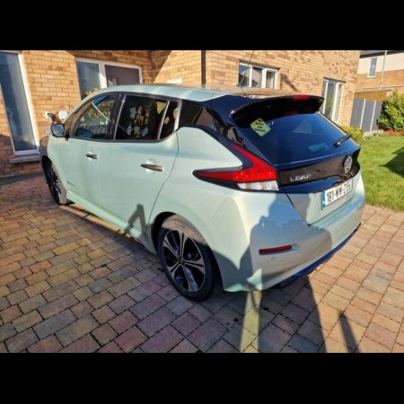 2018 Nissan Leaf 40K EV SV PREMIUM LAUNCH ED T 40KW €8,200 thumbnail