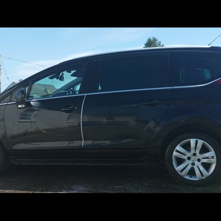 2011 Peugeot 5008 1.6 HDI EXCLUSIVE 112 HP 5 5DR AUTO