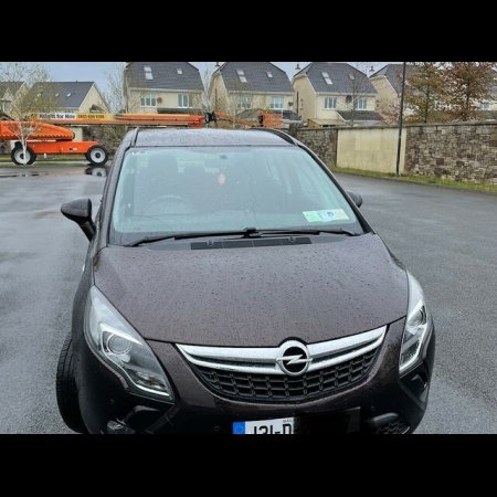 2013 Opel Zafira TOURER SC 2.0 CDTI 130PS 5DR