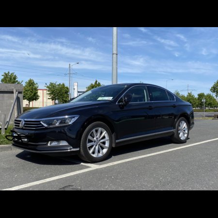 2015 Volkswagen Passat HIGHLINE BE 2.0 TDI MANUAL 6SPEED FWD 190HP 4DR