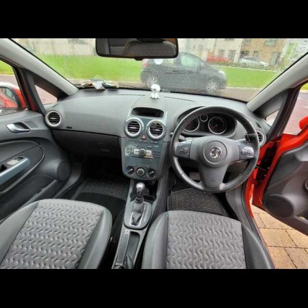 2012 Vauxhall Corsa 1.4 I SE 5DR AUTO €6,500 thumbnail