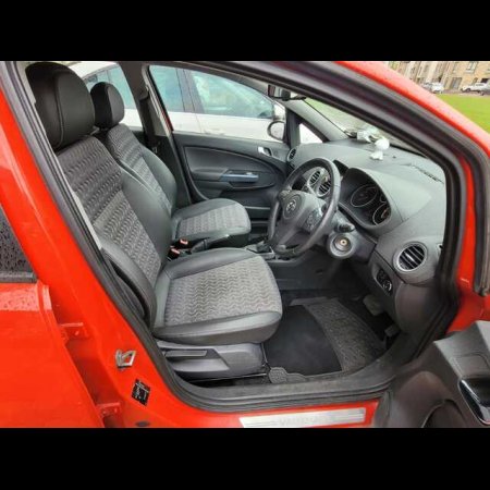 2012 Vauxhall Corsa 1.4 I SE 5DR AUTO €6,500 thumbnail