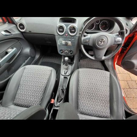 2012 Vauxhall Corsa 1.4 I SE 5DR AUTO €6,500 thumbnail