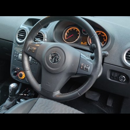 2012 Vauxhall Corsa 1.4 I SE 5DR AUTO €6,500 thumbnail