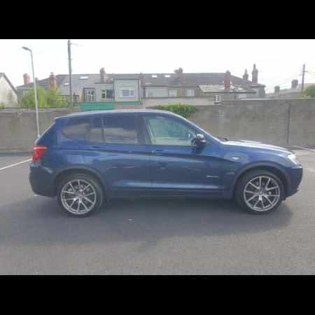 2014 BMW X3 2.0 D SDRIVE18D SE 5DR AUTO