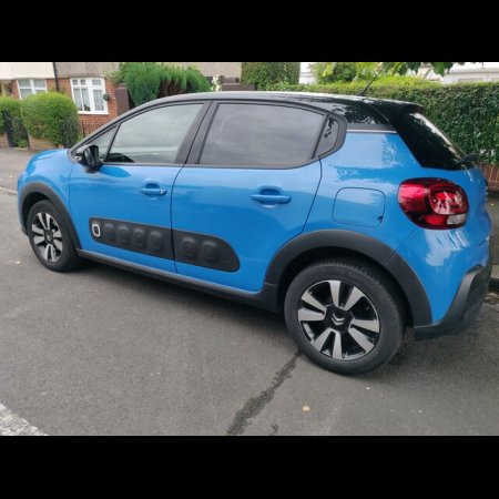 2019 Citroen C3 FLAIR PURETECH