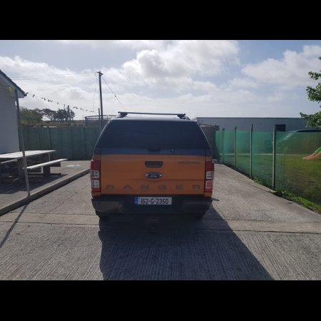 2016 Ford Ranger 3.2 TDCI WILDTRAK 4WD 2 200PS 4DR 200 A €25,500 thumbnail