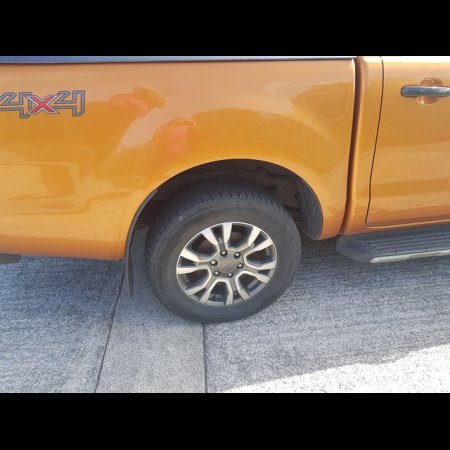 2016 Ford Ranger 3.2 TDCI WILDTRAK 4WD 2 200PS 4DR 200 A €25,500 thumbnail