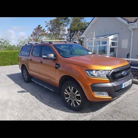 2016 Ford Ranger 3.2 TDCI WILDTRAK 4WD 2 200PS 4DR 200 A €25,500 thumbnail
