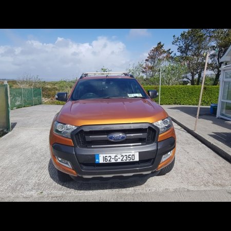 2016 Ford Ranger 3.2 TDCI WILDTRAK 4WD 2 200PS 4DR 200 A €25,500 thumbnail