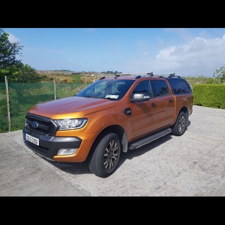2016 Ford Ranger 3.2 TDCI WILDTRAK 4WD 2 200PS 4DR 200 A €25,500 thumbnail