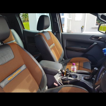 2016 Ford Ranger 3.2 TDCI WILDTRAK 4WD 2 200PS 4DR 200 A €25,500 thumbnail