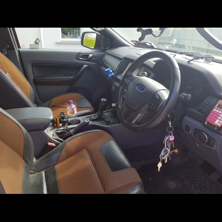 2016 Ford Ranger 3.2 TDCI WILDTRAK 4WD 2 200PS 4DR 200 A €25,500 thumbnail