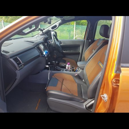 2016 Ford Ranger 3.2 TDCI WILDTRAK 4WD 2 200PS 4DR 200 A €25,500 thumbnail