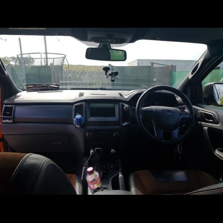 2016 Ford Ranger 3.2 TDCI WILDTRAK 4WD 2 200PS 4DR 200 A €25,500 thumbnail