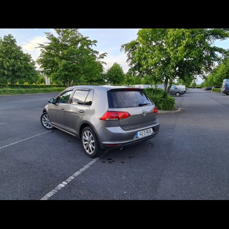 2014 Volkswagen Golf COMFORTLINE 1.6 TDI D7F 105HP 5DR A AUTO