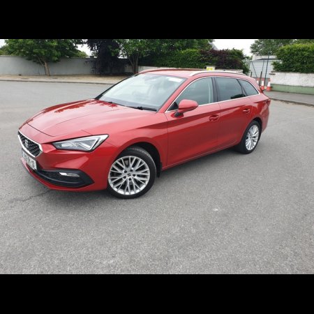 2021 Seat Leon SP 2.0 TDI 150HP DSG XCELLENCE 5DR AU €30,500 thumbnail