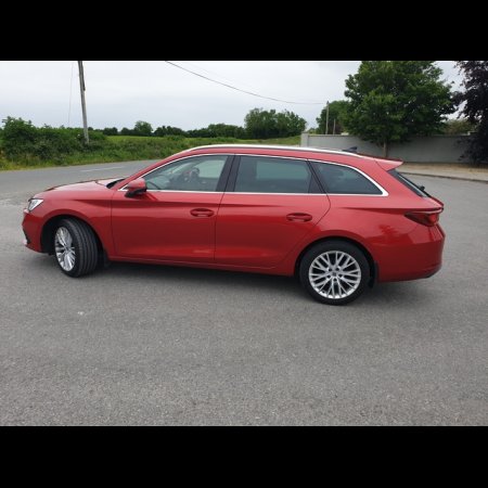 2021 Seat Leon SP 2.0 TDI 150HP DSG XCELLENCE 5DR AU €30,500 thumbnail