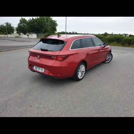 2021 Seat Leon SP 2.0 TDI 150HP DSG XCELLENCE 5DR AU €30,500 thumbnail