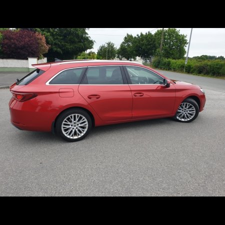 2021 Seat Leon SP 2.0 TDI 150HP DSG XCELLENCE 5DR AU €30,500 thumbnail