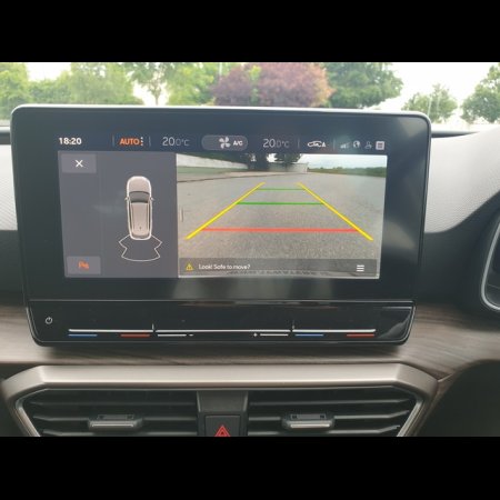 2021 Seat Leon SP 2.0 TDI 150HP DSG XCELLENCE 5DR AU €30,500 thumbnail