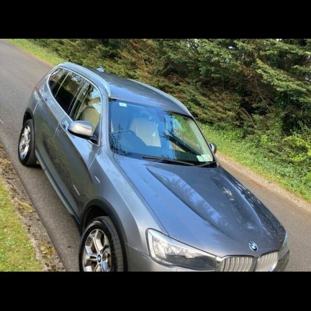 2015 BMW X3 XDRIVE 20D XLINE ZX3C 4DR AUTO