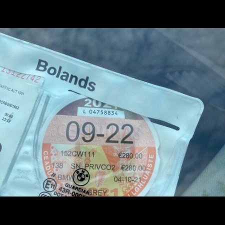 2015 BMW X3 XDRIVE 20D XLINE ZX3C 4DR AUTO €7,200 thumbnail