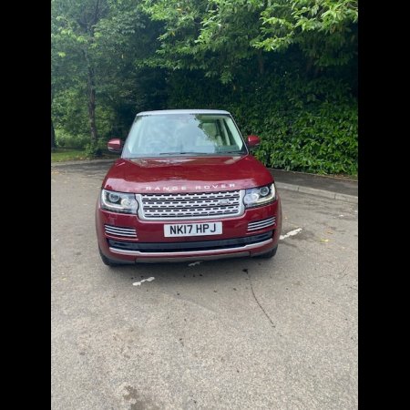 2017 Land Rover Range Rover Vogue SE SDV8 AUTO